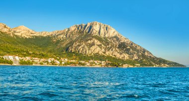 Hırvatistan - Makarska Riviera Gradac