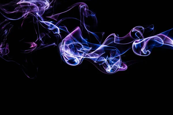 Çürük şekil ve enerji akışını simgeleyen renk.