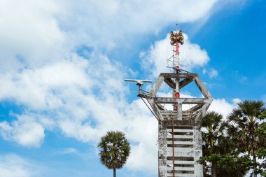 Tsunami Uyarı sistemi