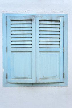 Singapur geleneksel Windows.