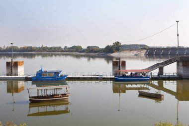 Lake Kerkini Yunanistan