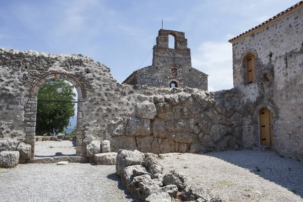 Nekromanteion, Thesprotia, Epirus, Grecia — Foto de Stock