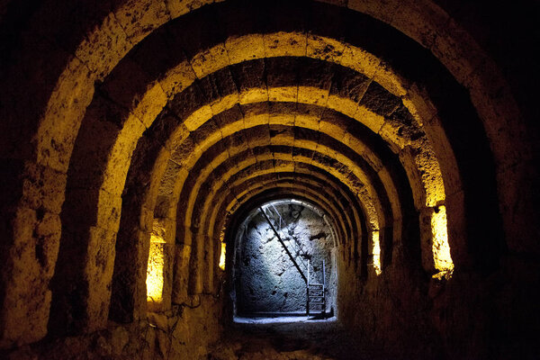 Некромания, Феспротия, Эпир, Греция
