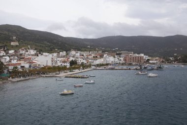 Marmari, EVIA Island, Yunanistan