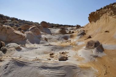 Falakro, Limni Adası