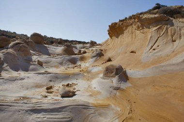 Falakro, Limni Adası