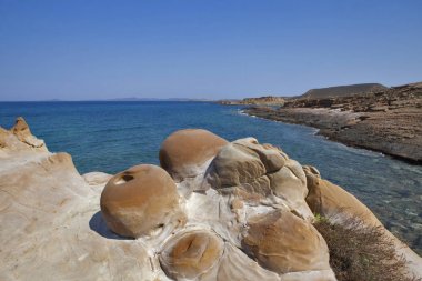 Lemnos island, Yunanistan