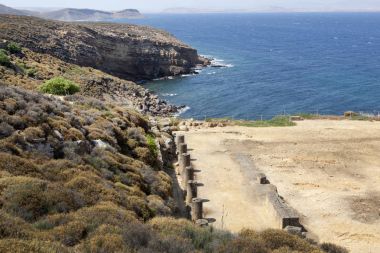 Kaviria (Kaveiria), Limni, Yunanistan