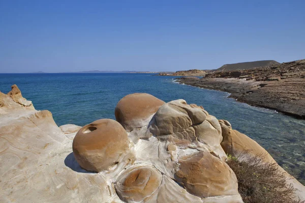 Lemnos island, Yunanistan