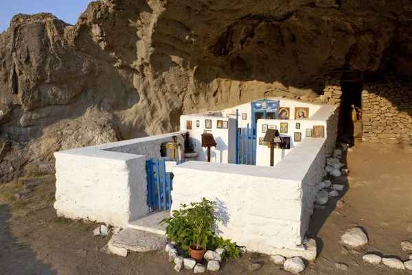 Lemnos Island, Yunanistan Panagia Kakaviotisa Şapeli