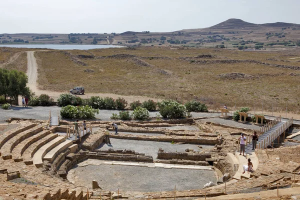 Limni, Yunanistan Hephaistia