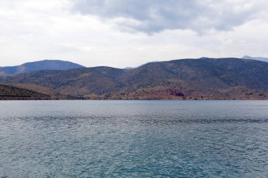 Itea Körfez, Fokida, Yunanistan