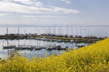 Thessaloniki deniz görünümü-Marina 
