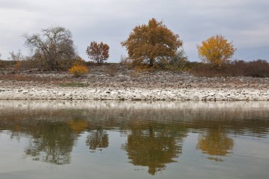 Lake Kerkini Yunanistan