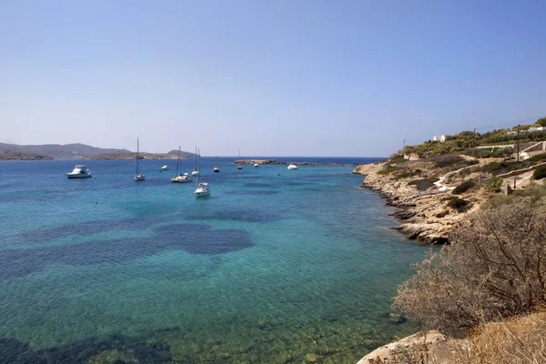 Finikas, Syros Adası, Kiklad Adaları, Yunanistan