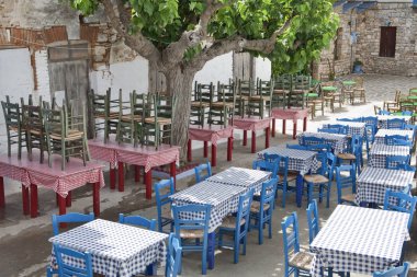 Alonissos, Sporades Adaları, Yunanistan