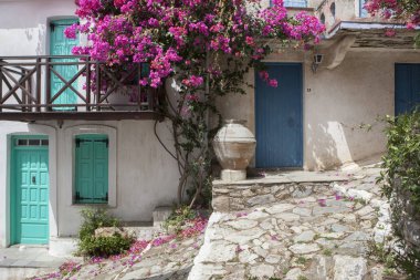 Alonissos, Sporades Adaları, Yunanistan