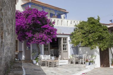 Alonissos, Sporades Adaları, Yunanistan