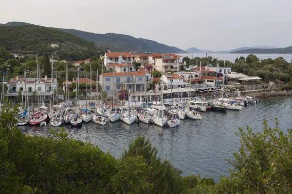 Steni Vala, Alonissos, Sporades Adaları, Yunanistan — Stok fotoğraf