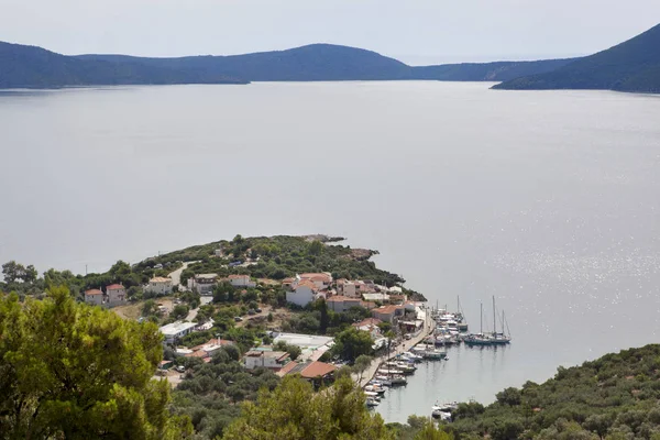 Steni Vala, Alonissos, Sporades Adaları, Yunanistan — Stok fotoğraf