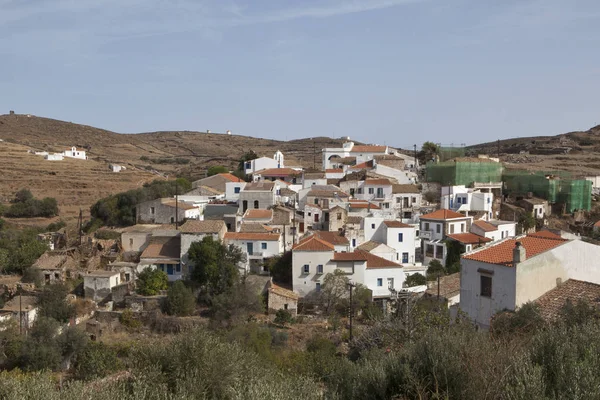 Driopis, Kythnos Adası, Kiklad Adaları, Yunanistan