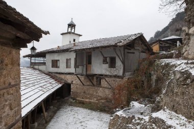 Manastır Saint John Baptist Veroia, Yunanistan