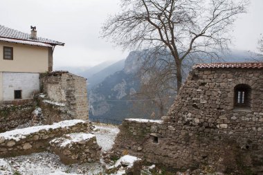 Manastır Saint John Baptist Veroia, Yunanistan