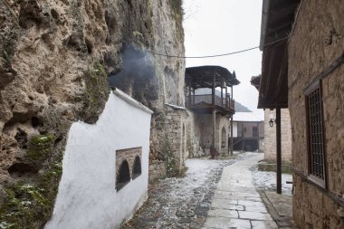 Manastır Saint John Baptist Veroia, Yunanistan