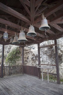 Manastır Saint John Baptist Veroia, Yunanistan