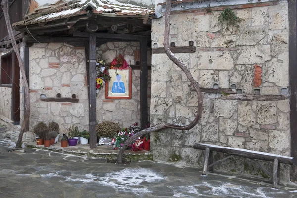 Manastır Saint John Baptist Veroia, Yunanistan