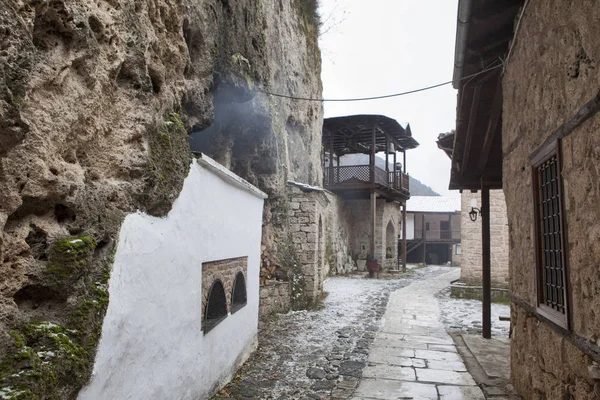 Manastır Saint John Baptist Veroia, Yunanistan