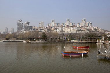 Bahçeşehir, Istanbul, Türkiye