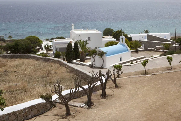 Agios Ioannis Mykonos, Cyclades Adaları, Yunanistan