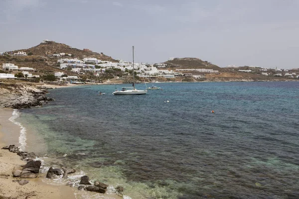 Agios Ioannis Mykonos, Cyclades Adaları, Yunanistan
