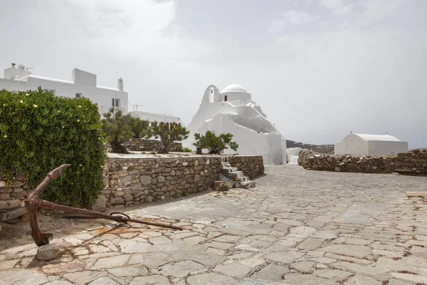 Mykonos, Ilhas Cíclades, Grécia — Fotografia de Stock