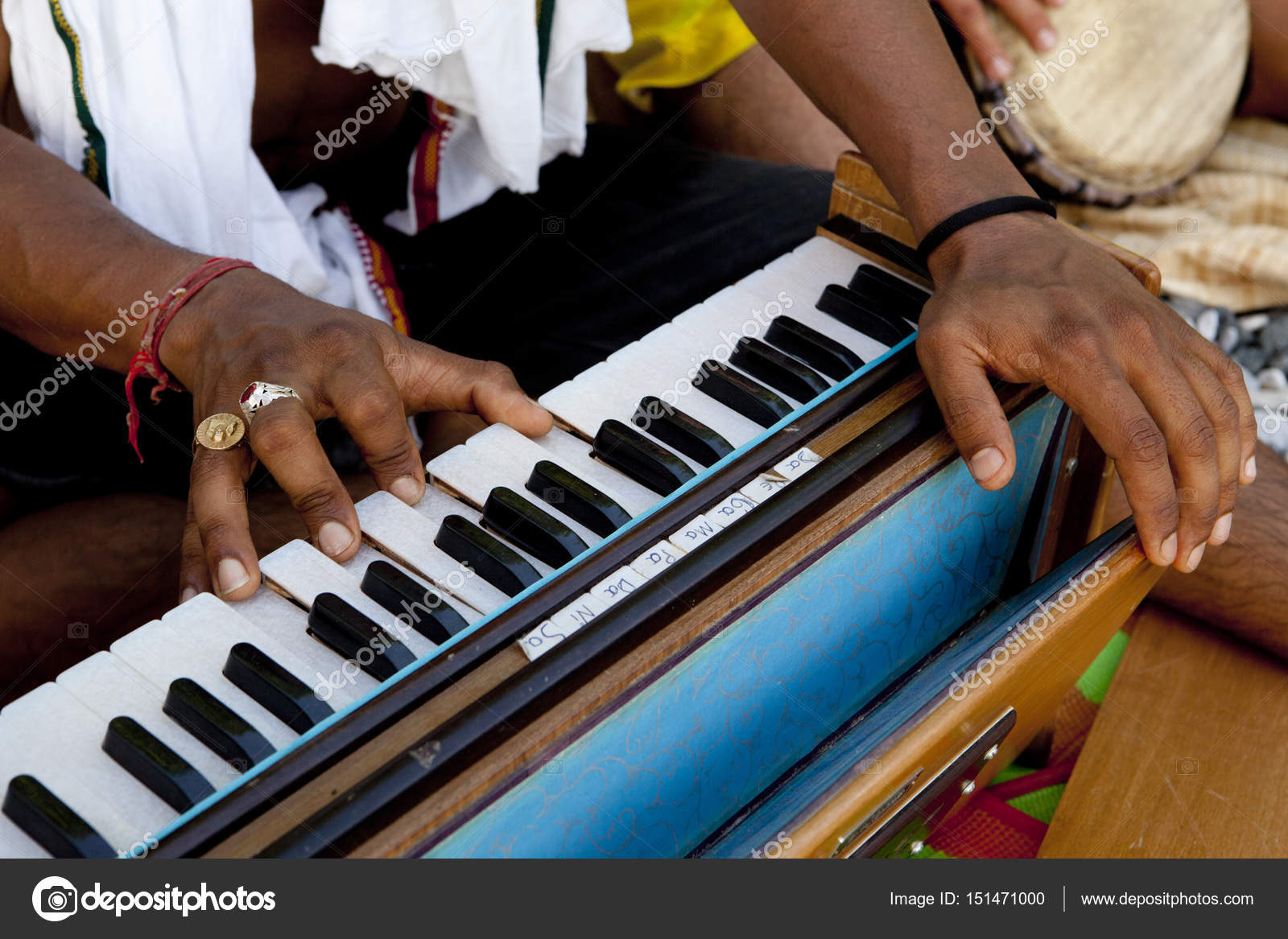 Kirtan harmonium 2024