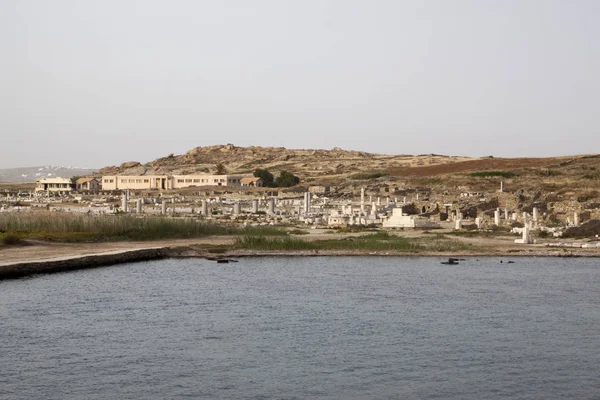 Delos, Cyclades, Grèce — Photo