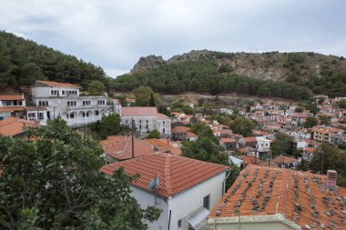 Samothrace, Chora, Yunanistan
