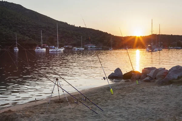 Porto Koufo, Sithonia peninsula, Halkidiki, Greece