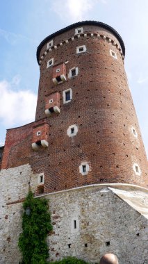 Sandomierz kule, Wawel Kalesi, Polonya
