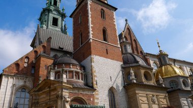 Katedral, Aziz Stanislaw ve Vaclav.