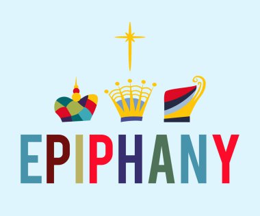 Epifani (Epifani) bir Hıristiyan festivalidir.)