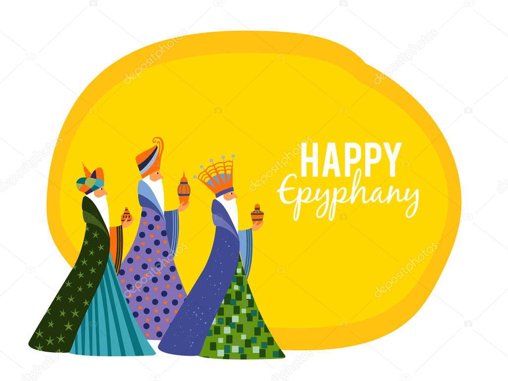 Epiphany (Epiphany is a Christian festival)