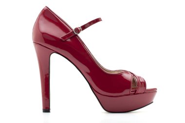 yüksek topuklu ayakkabı