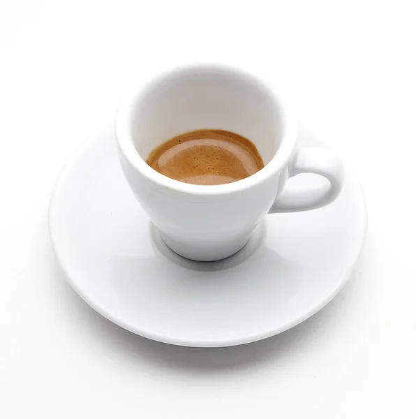 Tasse Kaffee — Stockfoto