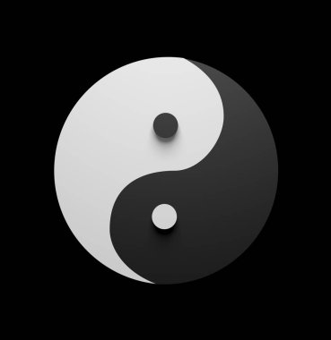 Yin yang sembolü
