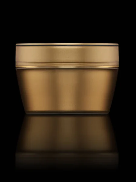 Cosmetic cream box — Stock Photo, Image