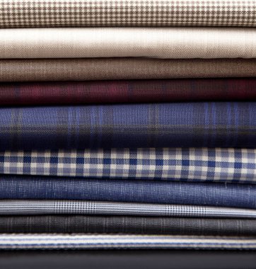 Tekstil kadar kapatın