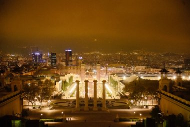 Barcelona. Muhteşem şehir