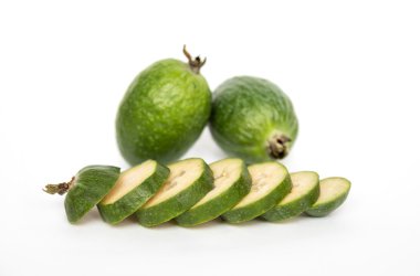 Masada yeşil feijoa